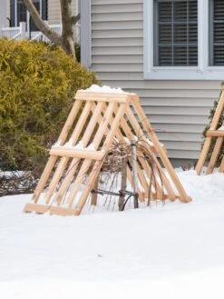 Cedar Shrub Guard -Gardening Supplies Store 8609071 3531 cedar shrub guard