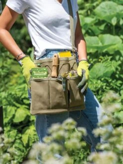 Gardener's Cross Body Tool Bag -Gardening Supplies Store 8609076 0069 tif