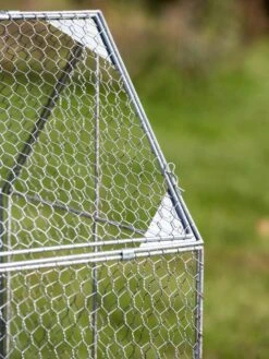 Chicken Wire Crop Coop -Gardening Supplies Store 8609080 0173