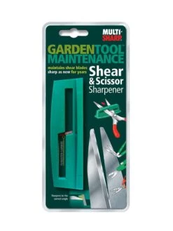 Multi-Sharp Shear And Scissor Sharpener -Gardening Supplies Store 8609098 04v