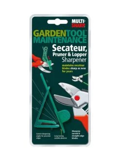 Multi-Sharp Pruner And Lopper Sharpener -Gardening Supplies Store 8609099 04v