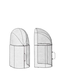 Chicken Wire Row Cloche Expandable Extra Large 3N1 -Gardening Supplies Store 8609412 5032 tif
