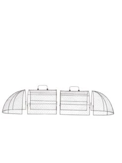 Chicken Wire Row Cloche Expandable Extra Large 3N1 -Gardening Supplies Store 8609412 9462 tif