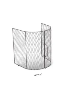 Chicken Wire Row Cloche Mid-Section, Extra Large -Gardening Supplies Store 8609413 5045 tif