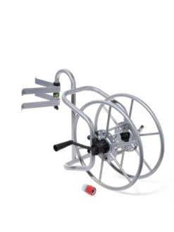 Mounted Lifetime Garden Hose Reel -Gardening Supplies Store 8610298 9704 tif