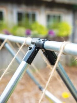 Connector Kit For DIY A Frame Plant Support -Gardening Supplies Store 8610366 0780