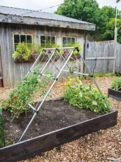 Connector Kit For DIY A Frame Plant Support -Gardening Supplies Store 8610366 0783