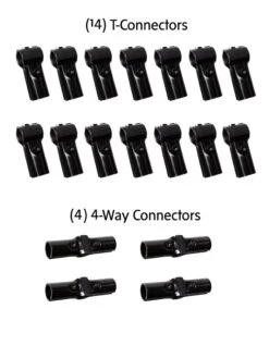 Connector Kit For DIY A Frame Plant Support -Gardening Supplies Store 8610366 10113 tif