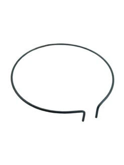 Peacock Mini Plant Support Rings 4", Set Of 2 -Gardening Supplies Store 8610383 04v