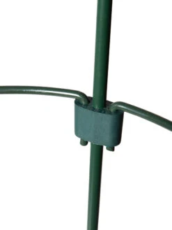 Peacock Mini Plant Support Rings 4", Set Of 2 -Gardening Supplies Store 8610387 9577