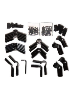 Connector Kit For DIY Peaked Roof Frame For In Ground Garden Bed -Gardening Supplies Store 8610472 76