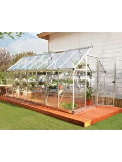 Canopia® By Palram Harmony™ Greenhouse, 6' X 14' -Gardening Supplies Store 8610563 01V 3 4