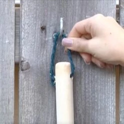 Ultimate Coco Garden Broom -Gardening Supplies Store 8610601 BL 17V jpg