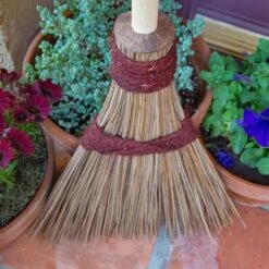 Ultimate Coco Garden Broom -Gardening Supplies Store 8610601 BN 04V jpg