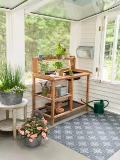 Galvanized Garden Tool Storage Box -Gardening Supplies Store 8611009 021 tif