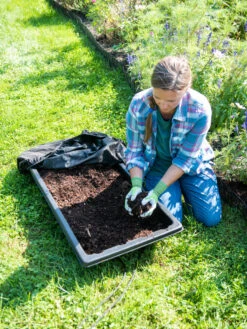 Gardener's Summer Sled Cover -Gardening Supplies Store 8611044 160