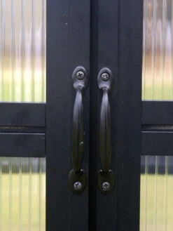 MONT Greenhouse Second Set Of Hinged Doors -Gardening Supplies Store 8611191 10v