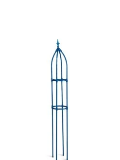 Fleur De Lis Obelisk, 67" -Gardening Supplies Store 8611663 3761 tif