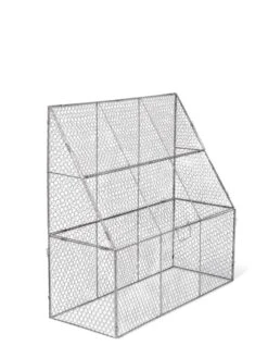 Chicken Wire Flat Back Crop Coop -Gardening Supplies Store 8611701 3541 tif