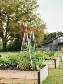 DIY Connector For Teepee Trellis -Gardening Supplies Store 8611896 71 tif