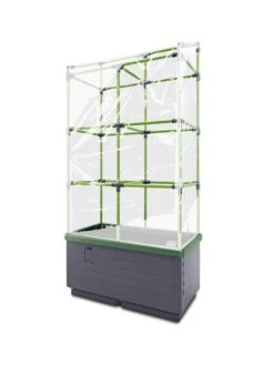 Greenhouse Cover For City Jungle® Tomato Trellis -Gardening Supplies Store 8611959 02V tif