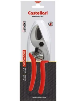 Castellari Ergonomic Anvil Pruner -Gardening Supplies Store 8611969 02V tif