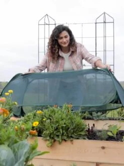 Insect And Pest Net Row Protector -Gardening Supplies Store 8611985 8390 tif