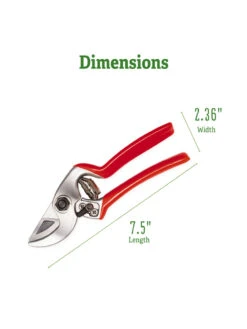 Castellari Mini Anvil Pruner -Gardening Supplies Store 8612199 2