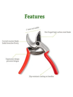 Castellari Mini Anvil Pruner -Gardening Supplies Store 8612199 5