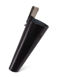 Castellari Leather Pruner Sheath With Belt Clip -Gardening Supplies Store 8612200 032