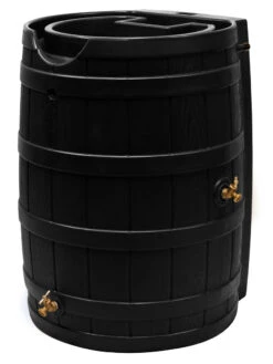 Rain Wizard 65 Gallon Rain Barrel