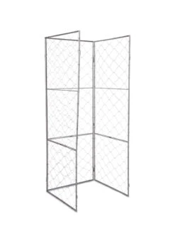 Chicken Wire Pea Trellis -Gardening Supplies Store 8612718 0051