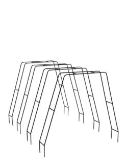 Zenith Garden Hoops, Set Of 4 -Gardening Supplies Store 8612816 335 tif