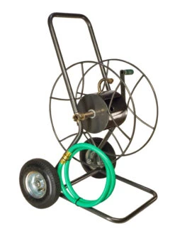 Yard Butler® Two Wheel Hose Truck -Gardening Supplies Store 8613163 04v