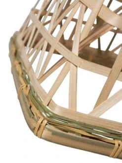 Bamboo Cloche, Set Of 2 -Gardening Supplies Store 8613351 4700