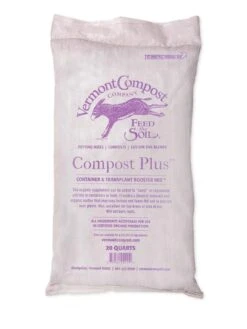 Vermont Compost Compost Plus, 20 Quart