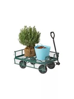 All-Terrain Landscaper's Wagon -Gardening Supplies Store GS39078 03S
