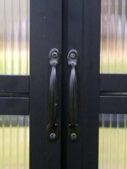 MONT Growers Edition Greenhouse, 8' X 20' -Gardening Supplies Store bk door handles 2000 300 dpi 1