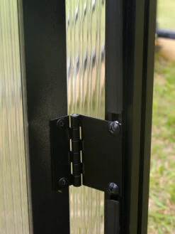 MONT Growers Edition Greenhouse, 8' X 12' -Gardening Supplies Store bk door hinge 2000 300dpi 4