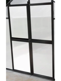 MONT Growers Edition Greenhouse, 8' X 20' -Gardening Supplies Store monticello growers greenhouse door growers 1